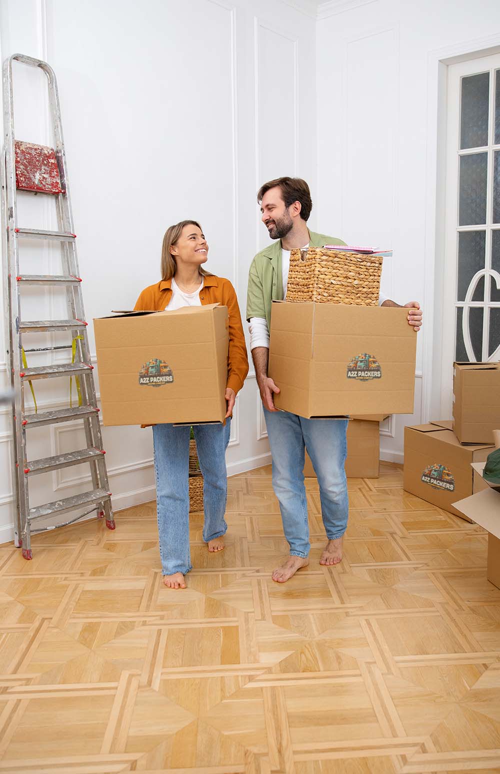 home shifting service